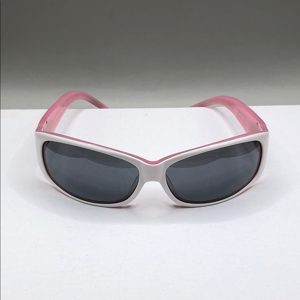 D&G Dolce Logo Gabbana Pink White Sunglasses 3009 white pink  64-14-120 designer - Picture 3 of 8